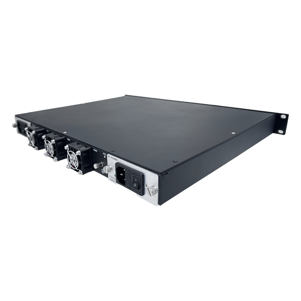 Amplificador Óptico EYDFA de 8 puertos de 1550nm V-SOL V8816W-8P-22 - Imagen 2