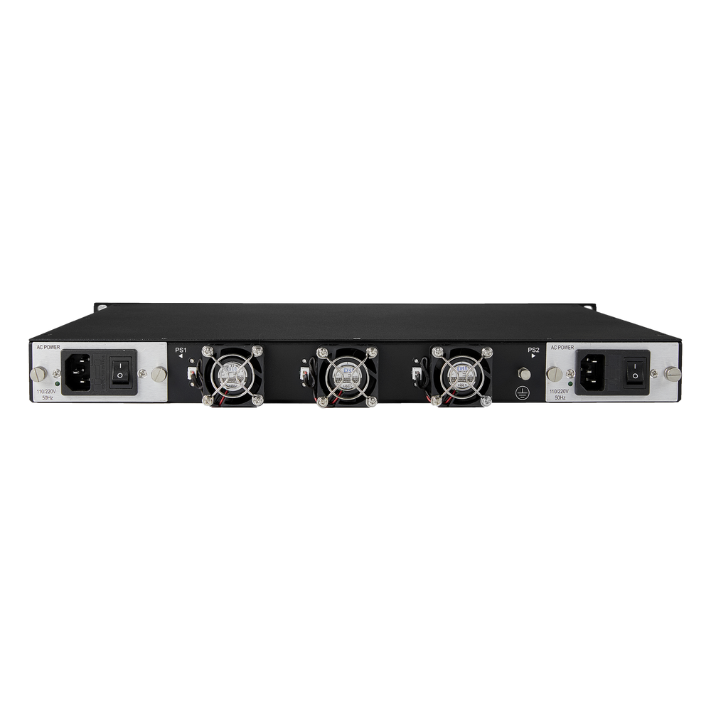 Amplificador Óptico EYDFA de 8 puertos de 1550nm V-SOL V8816W-8P-22 - Imagen 3