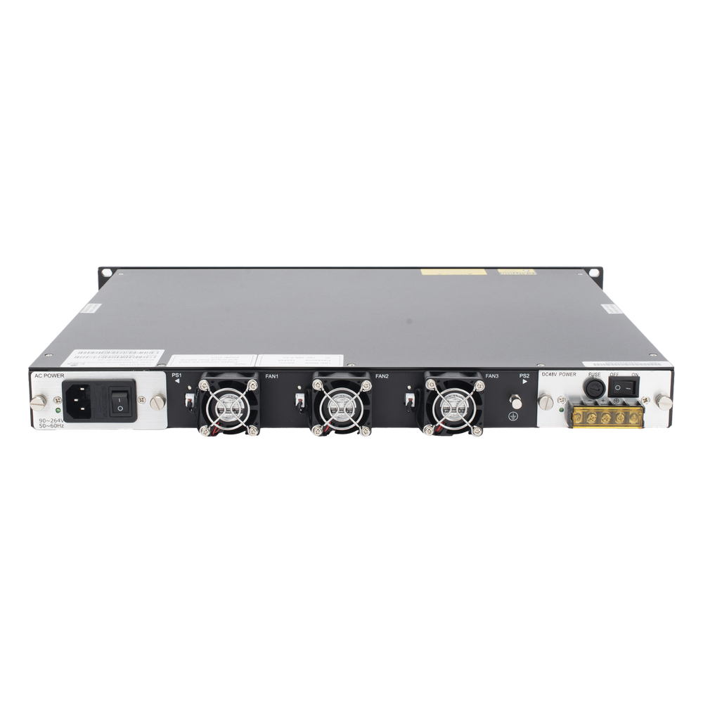 Amplificador Óptico EYDFA de 8 puertos de 1550nm V-SOL V8816W-8P-22 - Imagen 5
