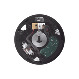 Equipos de AudioYAMAHAVC4NBAltavoz de Plafón 4in Woofer 0.8in Tweeter Baja/Alta Impedancia Negro Yamaha VC4NB - SILYMX