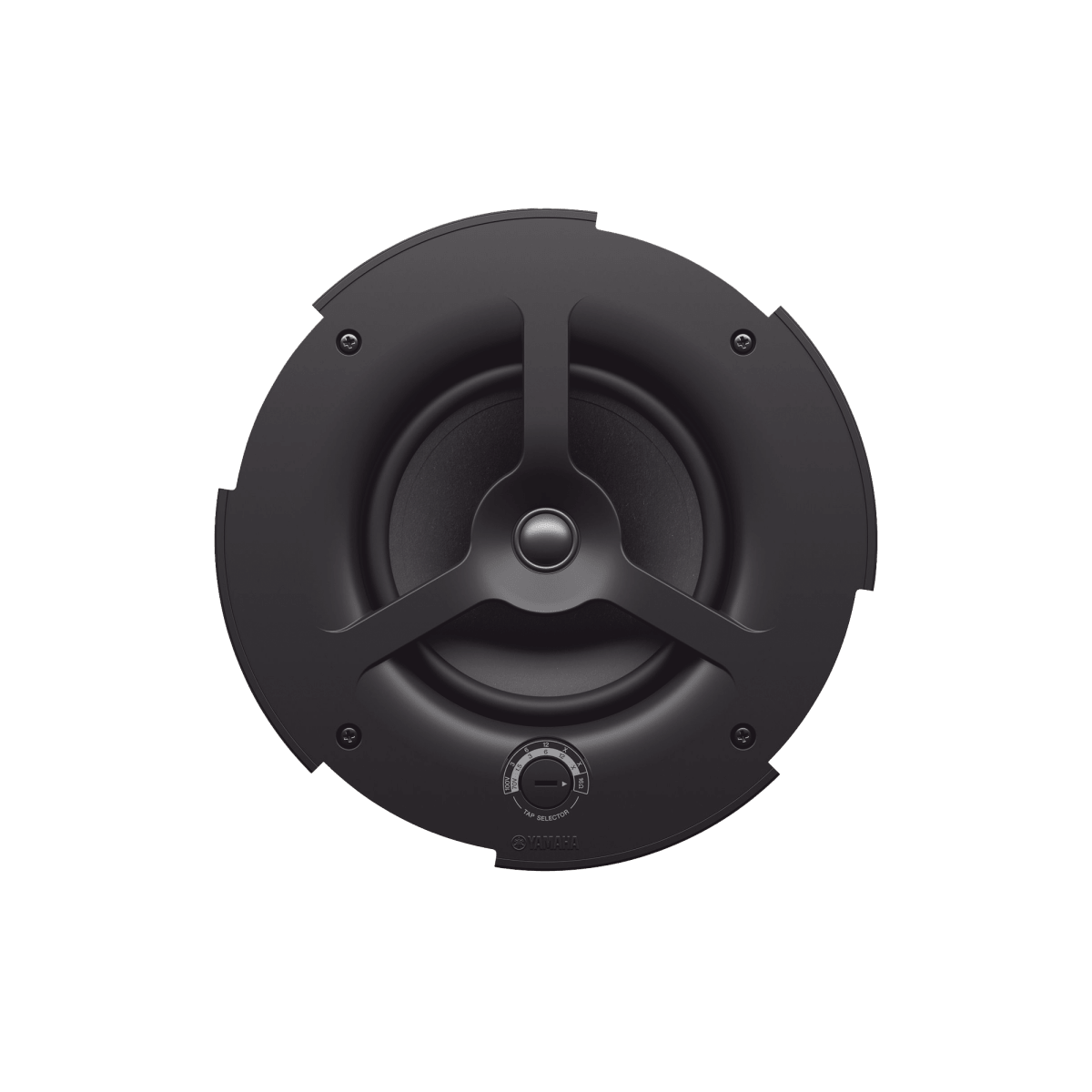 Audio ProfesionalYAMAHAVC6NWAltavoz Techo 6.5'' 25W RMS 70/100V 16 ohms Montaje Plafón Blanco Yamaha VC6NW - SILYMX