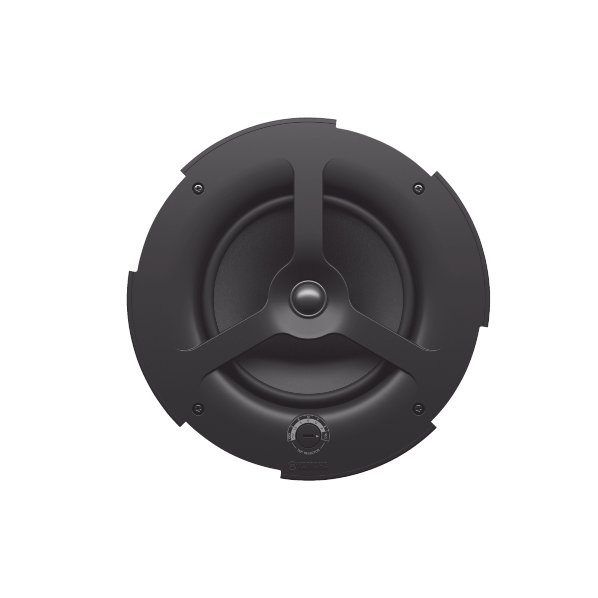 Altavoz de Montaje en Plafón, Coaxial, Woofer 8in, Tweeter 1 in, 16 ohms, 70/100V YAMAHA - Imagen 1