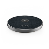 Micrófono inalámbrico 360° VCM36W-PACKAGE de Yealink para videoconferencias, con amplio alcance y cancelación de ruido. - Imagen 1