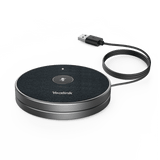 Micrófono inalámbrico 360° VCM36W-PACKAGE de Yealink para videoconferencias, con amplio alcance y cancelación de ruido. - Imagen 2