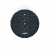 Micrófono inalámbrico 360° VCM36W-PACKAGE de Yealink para videoconferencias, con amplio alcance y cancelación de ruido. - Imagen 3