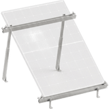 Montaje para Panel Solar con Riel “8” de 1400 mm – EPCOM POWERLINE VEKTOR8R1M - Imagen 1
