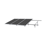 Montaje para Panel Solar, Riel "5" de 5400mm para Módulos con Espesor de 35mm, Velocidad de Viento Máx. 190km/h EPCOM POWERLINE VEKTOR8RPRO - Imagen 1