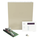 Panel de Control de Intrusión 48 Zonas 8 Cableadas 40 Inalámbricas 3 Particiones Teclado 6160RF Honeywell Home Resideo VISTA-48/6160RF - Imagen 1