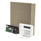 Panel de Control de Intrusión 48 Zonas 8 Cableadas 40 Inalámbricas 3 Particiones Teclado 6160RF Honeywell Home Resideo VISTA-48/6160RF - Imagen 2