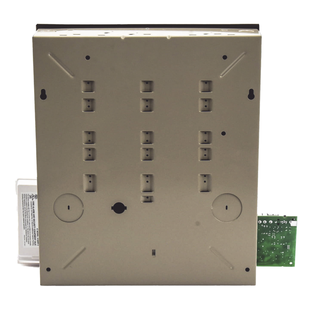 Panel de Control de Intrusión 48 Zonas 8 Cableadas 40 Inalámbricas 3 Particiones Teclado 6160RF Honeywell Home Resideo VISTA-48/6160RF - Imagen 3