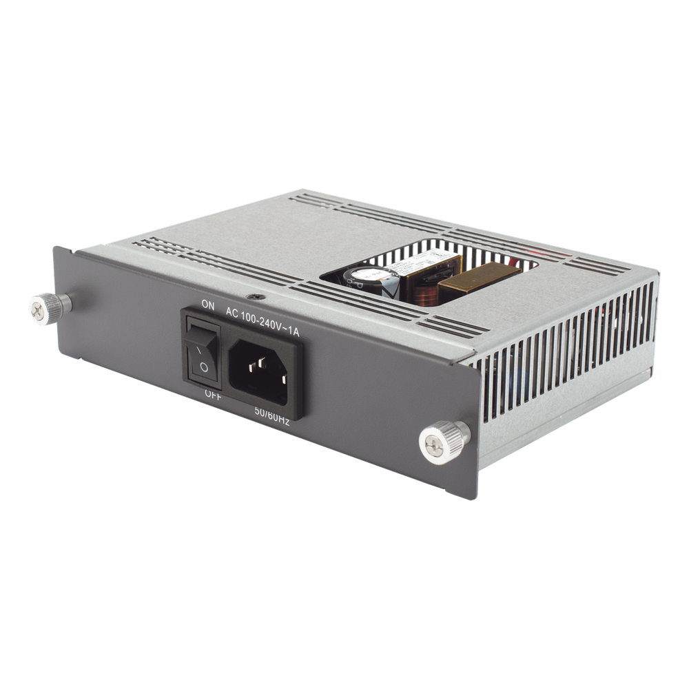 Fuente de poder CA de 100-240 Vca, fuente de alimentación redundante para OLT V1600G-2B V-SOL VPS-AC-G2B - Imagen 1