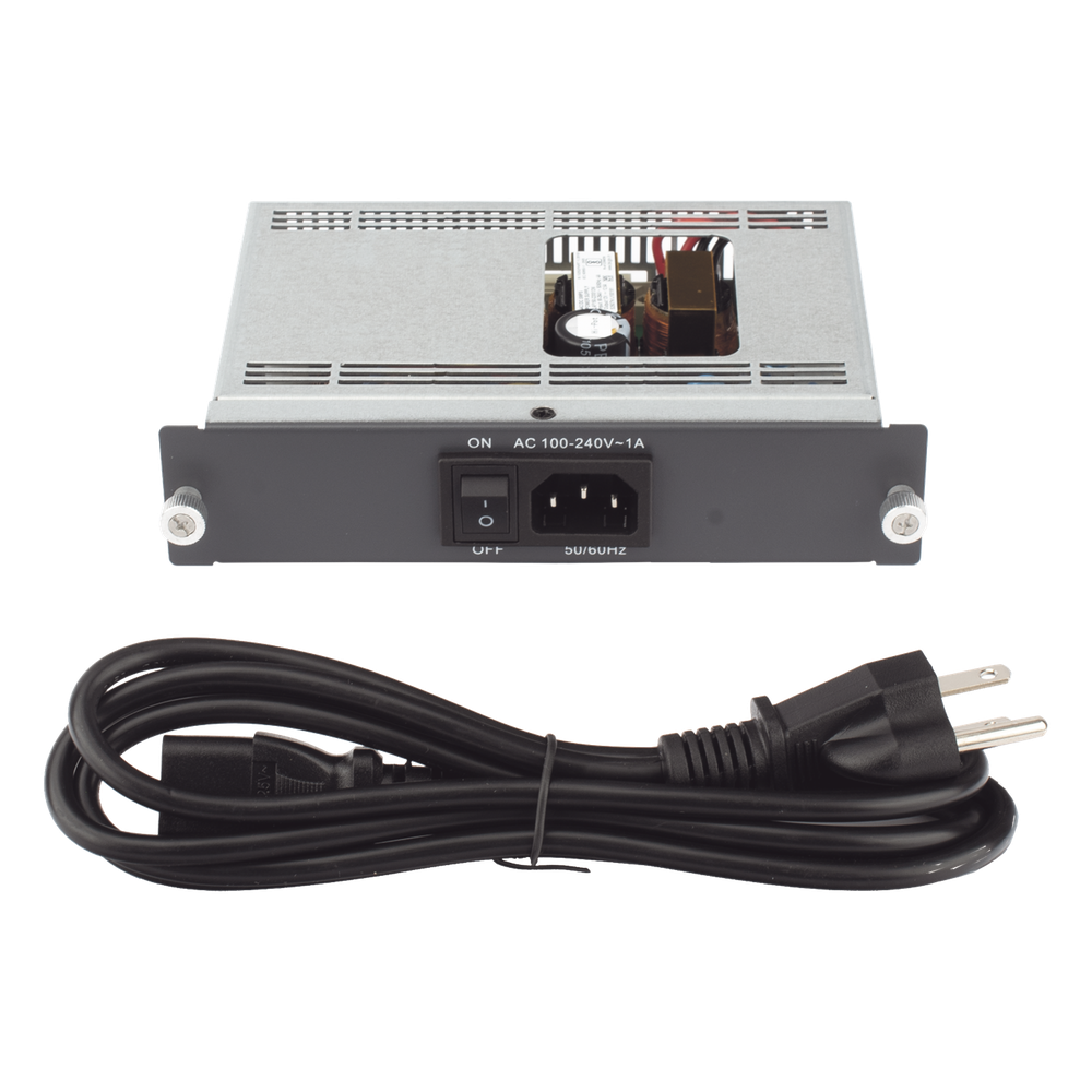 Fuente de poder CA de 100-240 Vca, fuente de alimentación redundante para OLT V1600G-2B V-SOL VPS-AC-G2B - Imagen 6