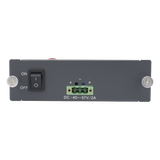 Fuente de poder DC, fuente de alimentación redundante para OLT V1600-D8 y V1600G-1B V-SOL - Imagen 1