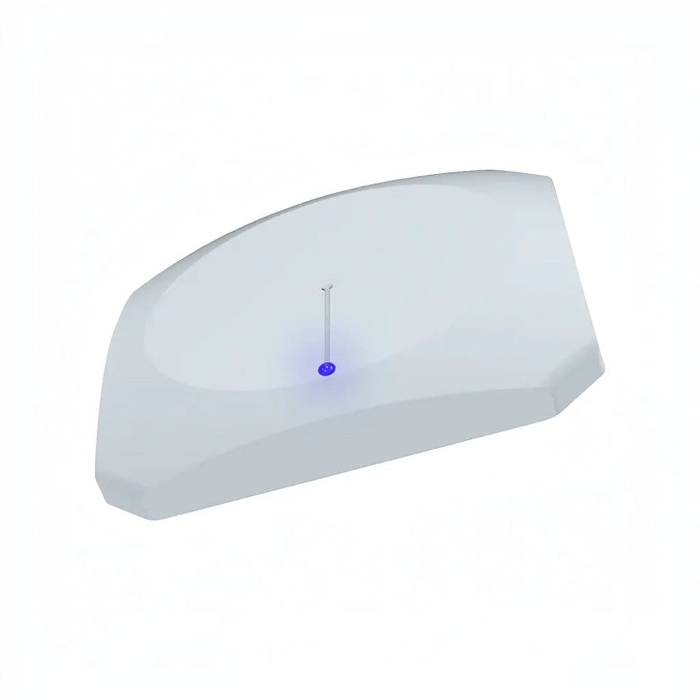 SAXXON SAXVR12 - Lectora de Tarjetas UHF para Control de Acceso Vehicular Alcance de Lectura de 12 metros / Frecuencia 902 MHz - 928 MHz / Encríptale / Conexión por USB / Compatible con Enrolador FC06 - Imagen 3