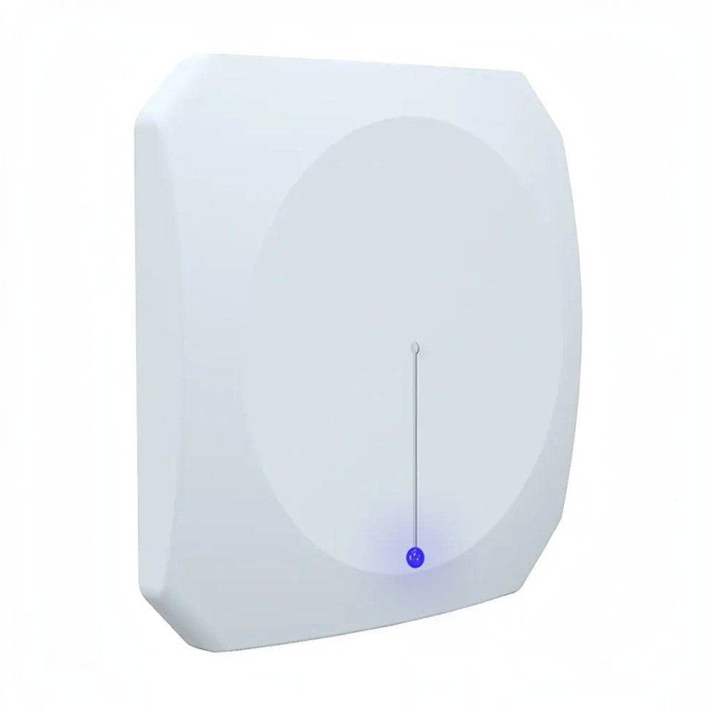 SAXXON SAXVR12 - Lectora de Tarjetas UHF para Control de Acceso Vehicular Alcance de Lectura de 12 metros / Frecuencia 902 MHz - 928 MHz / Encríptale / Conexión por USB / Compatible con Enrolador FC06 - Imagen 4