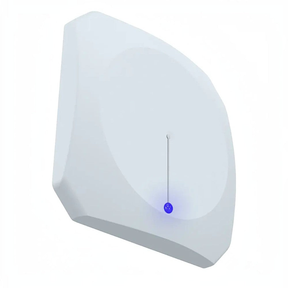 SAXXON SAXVR12 - Lectora de Tarjetas UHF para Control de Acceso Vehicular Alcance de Lectura de 12 metros / Frecuencia 902 MHz - 928 MHz / Encríptale / Conexión por USB / Compatible con Enrolador FC06 - Imagen 5