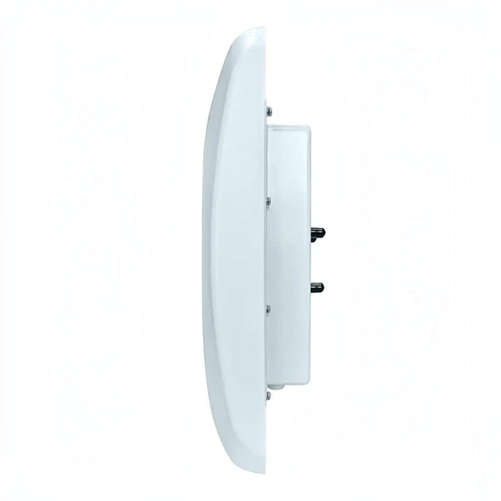 SAXXON SAXVR12 - Lectora de Tarjetas UHF para Control de Acceso Vehicular Alcance de Lectura de 12 metros / Frecuencia 902 MHz - 928 MHz / Encríptale / Conexión por USB / Compatible con Enrolador FC06 - Imagen 6