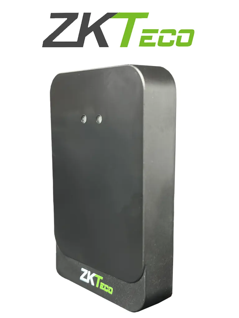 ZKTECO VR30 - Radar de Detección para Control de Acceso Vehicular, Detección 0-7m (Vehículos o Personas), Bluetooth o RS485, IP67, 12 Vcc, Compatible con Barreras Wejoin y ZKTeco - Imagen 1