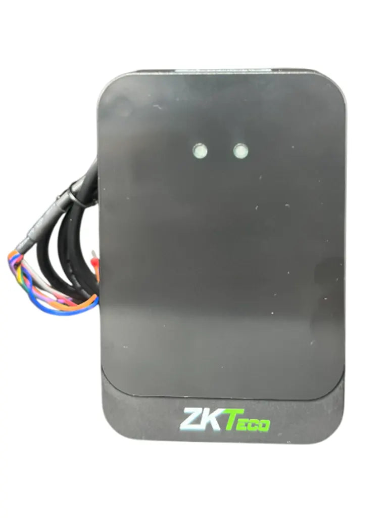 ZKTECO VR30 - Radar de Detección para Control de Acceso Vehicular, Detección 0-7m (Vehículos o Personas), Bluetooth o RS485, IP67, 12 Vcc, Compatible con Barreras Wejoin y ZKTeco - Imagen 2