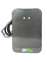 ZKTECO VR30 - Radar de Detección para Control de Acceso Vehicular, Detección 0-7m (Vehículos o Personas), Bluetooth o RS485, IP67, 12 Vcc, Compatible con Barreras Wejoin y ZKTeco - Imagen 2