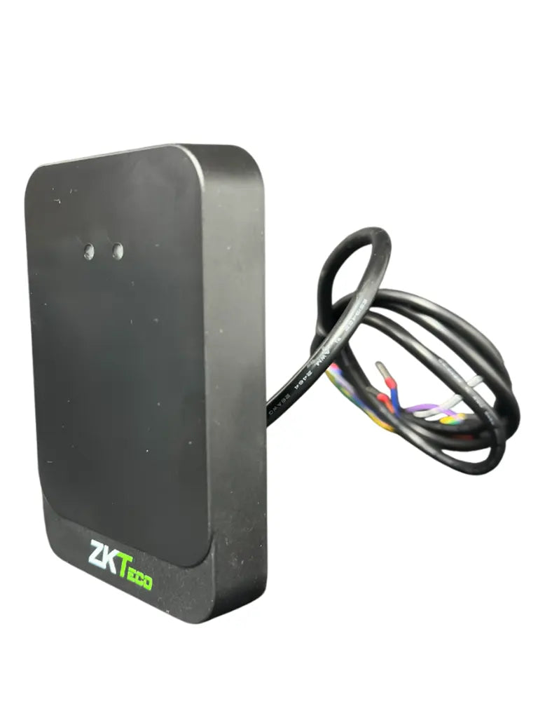 ZKTECO VR30 - Radar de Detección para Control de Acceso Vehicular, Detección 0-7m (Vehículos o Personas), Bluetooth o RS485, IP67, 12 Vcc, Compatible con Barreras Wejoin y ZKTeco - Imagen 3