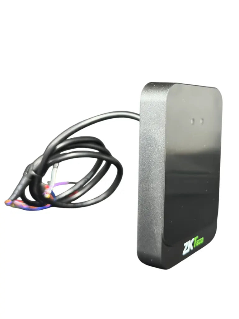ZKTECO VR30 - Radar de Detección para Control de Acceso Vehicular, Detección 0-7m (Vehículos o Personas), Bluetooth o RS485, IP67, 12 Vcc, Compatible con Barreras Wejoin y ZKTeco - Imagen 4