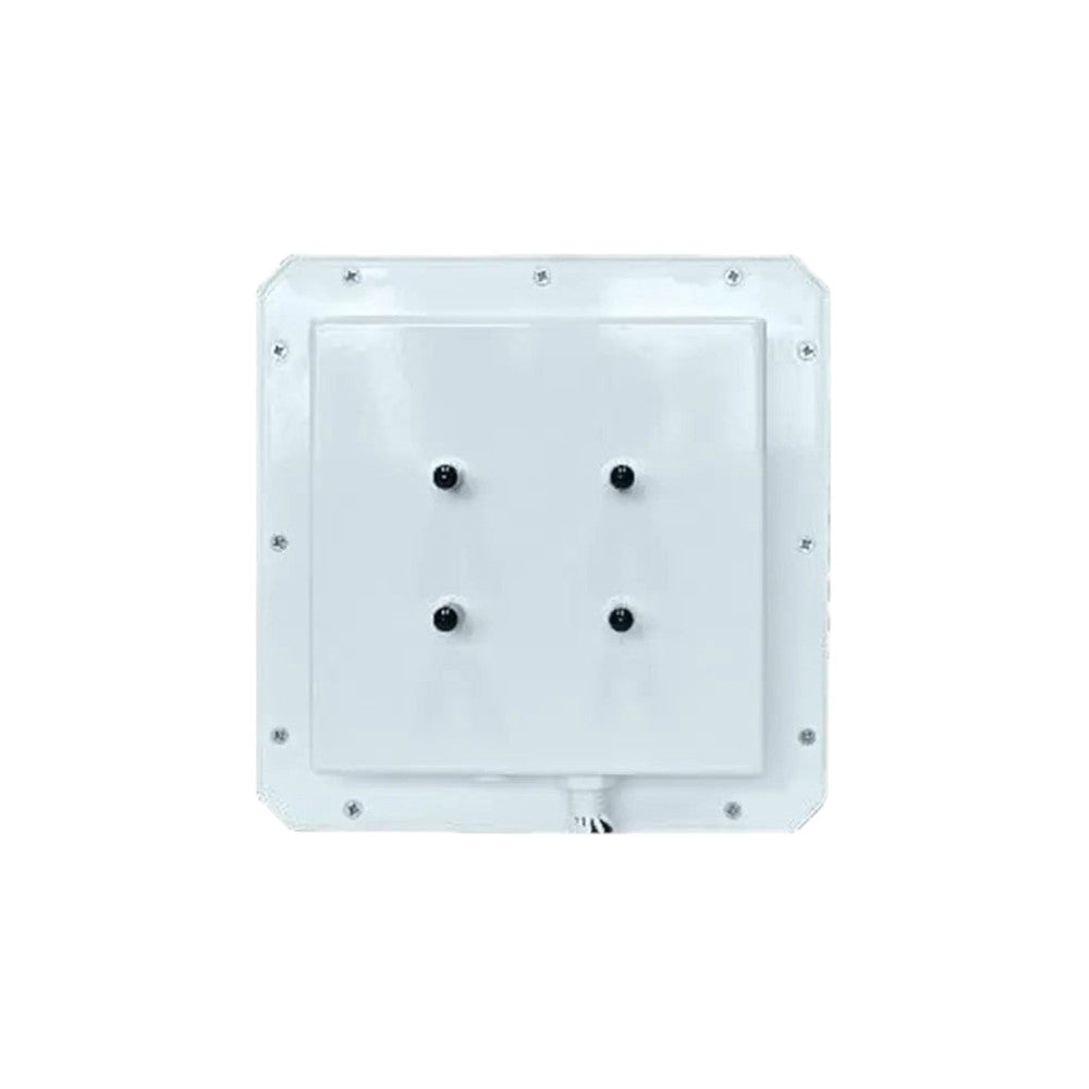 SAXXON SAXVR6 - Lectora de Tarjetas UHF para Control de Acceso Vehicular Alcance de Lectura de 6 metros / Frecuencia 902 MHz - 928 MHz / Encríptale / Conexión por USB / Compatible con Enrolador FC06 - Imagen 1