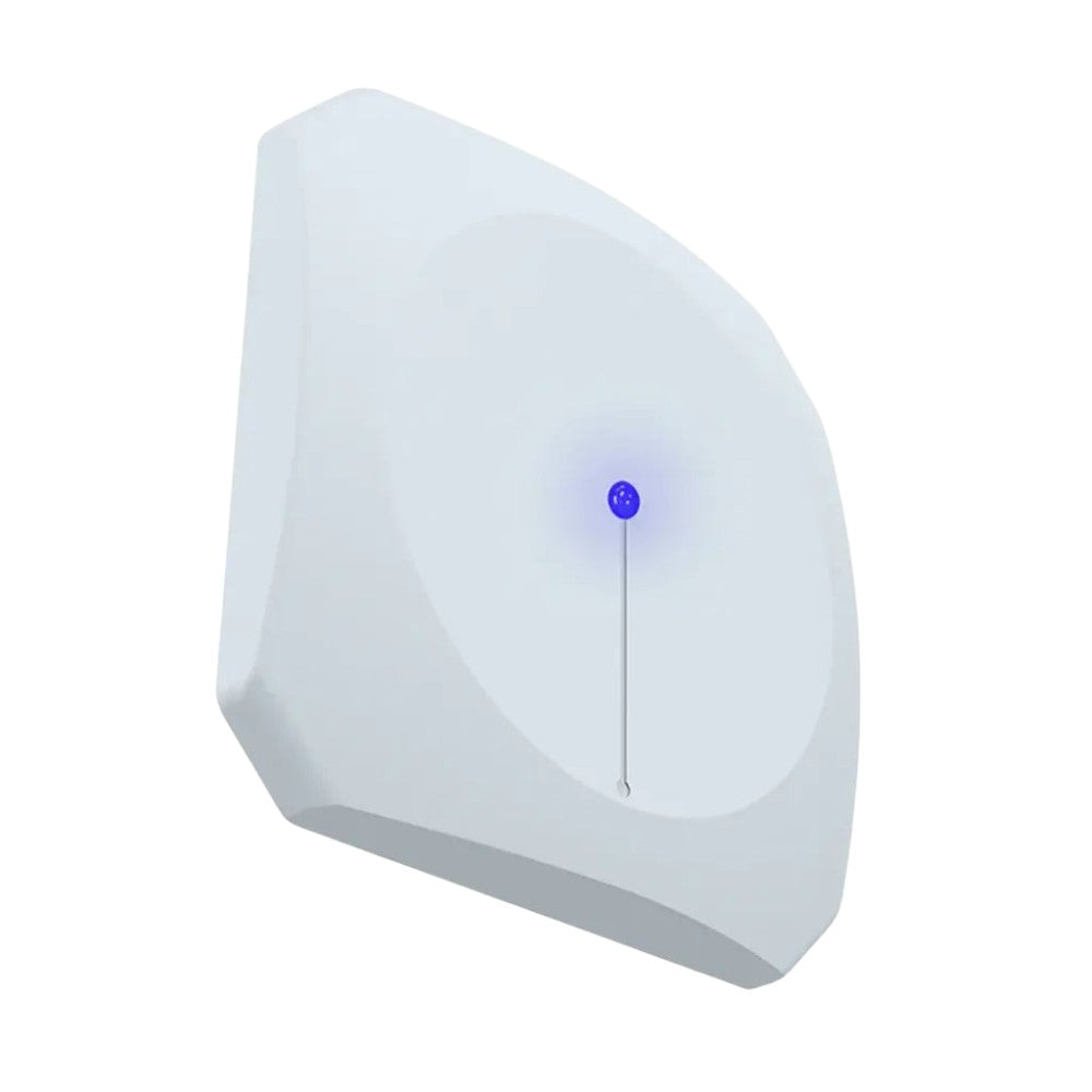 SAXXON SAXVR6 - Lectora de Tarjetas UHF para Control de Acceso Vehicular Alcance de Lectura de 6 metros / Frecuencia 902 MHz - 928 MHz / Encríptale / Conexión por USB / Compatible con Enrolador FC06 - Imagen 2