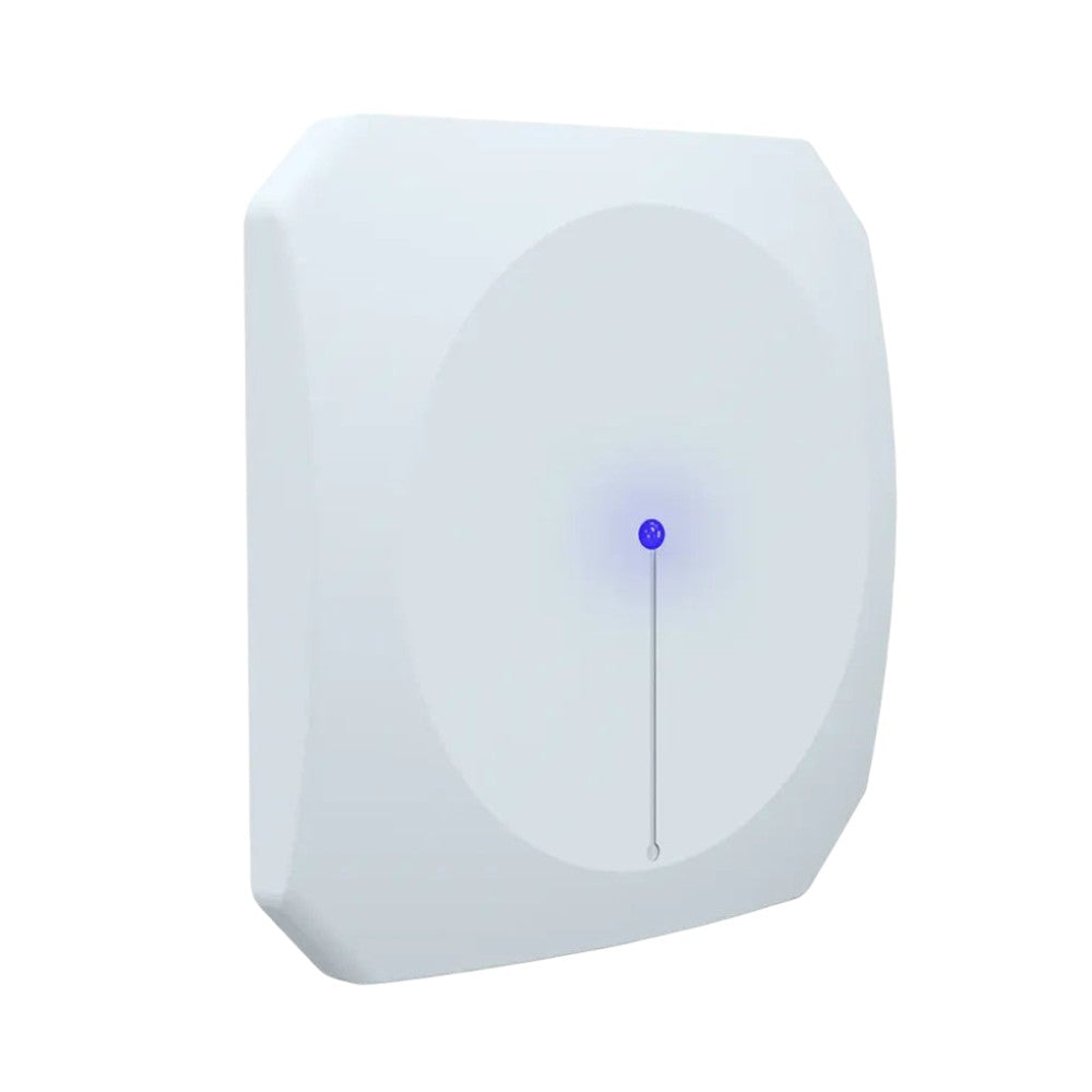 SAXXON SAXVR6 - Lectora de Tarjetas UHF para Control de Acceso Vehicular Alcance de Lectura de 6 metros / Frecuencia 902 MHz - 928 MHz / Encríptale / Conexión por USB / Compatible con Enrolador FC06 - Imagen 4