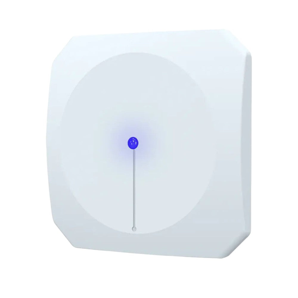 SAXXON SAXVR6 - Lectora de Tarjetas UHF para Control de Acceso Vehicular Alcance de Lectura de 6 metros / Frecuencia 902 MHz - 928 MHz / Encríptale / Conexión por USB / Compatible con Enrolador FC06 - Imagen 5