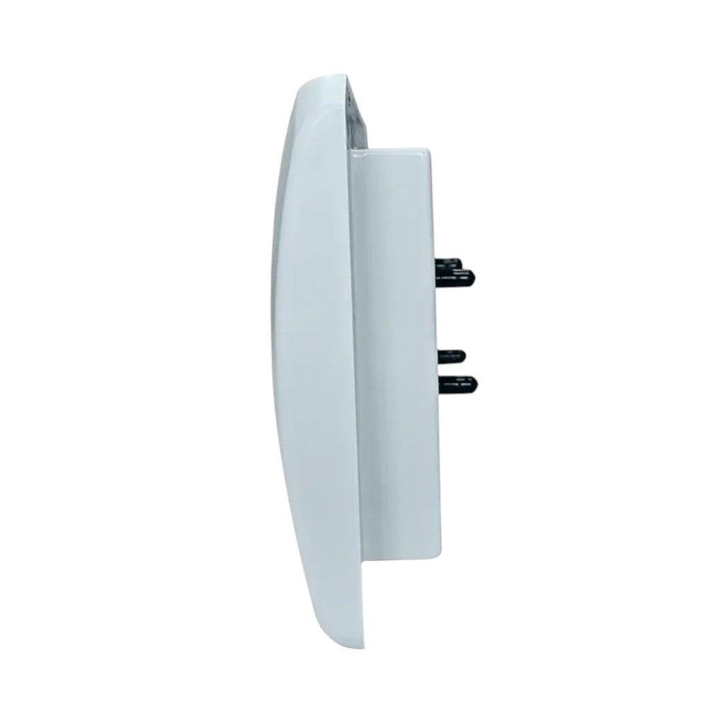 SAXXON SAXVR6 - Lectora de Tarjetas UHF para Control de Acceso Vehicular Alcance de Lectura de 6 metros / Frecuencia 902 MHz - 928 MHz / Encríptale / Conexión por USB / Compatible con Enrolador FC06 - Imagen 6