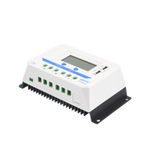 Controlador Solar de Carga PWM 12/24/36/48 V 30 A, Salida USB, con Display EPEVER VS-3048-AU - Imagen 1