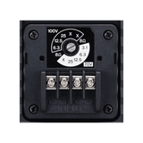 Equipos de AudioYAMAHAVS4Altavoz Montaje Pared 2 Vías Woofer 4" Tweeter 1" IPX3 8Ω 70V 100V Negro Par Yamaha VS4 - SILYMX