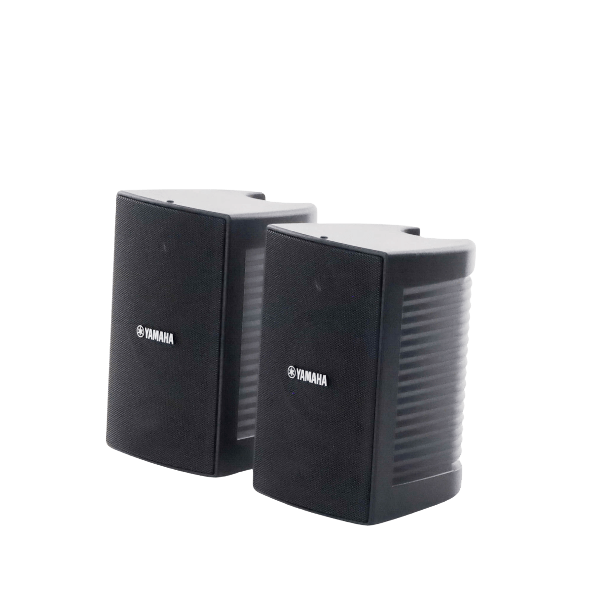 Equipos de AudioYAMAHAVS4Altavoz Montaje Pared 2 Vías Woofer 4" Tweeter 1" IPX3 8Ω 70V 100V Negro Par Yamaha VS4 - SILYMX