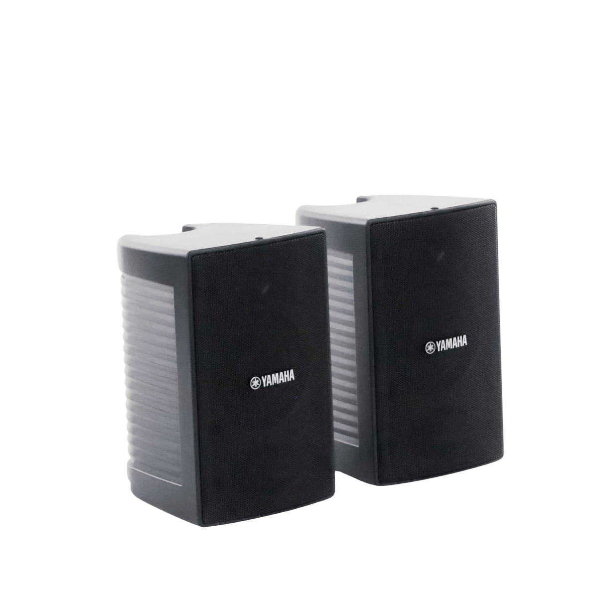Equipos de AudioYAMAHAVS4Altavoz Montaje Pared 2 Vías Woofer 4" Tweeter 1" IPX3 8Ω 70V 100V Negro Par Yamaha VS4 - SILYMX