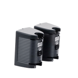 Equipos de AudioYAMAHAVS4Altavoz Montaje Pared 2 Vías Woofer 4" Tweeter 1" IPX3 8Ω 70V 100V Negro Par Yamaha VS4 - SILYMX