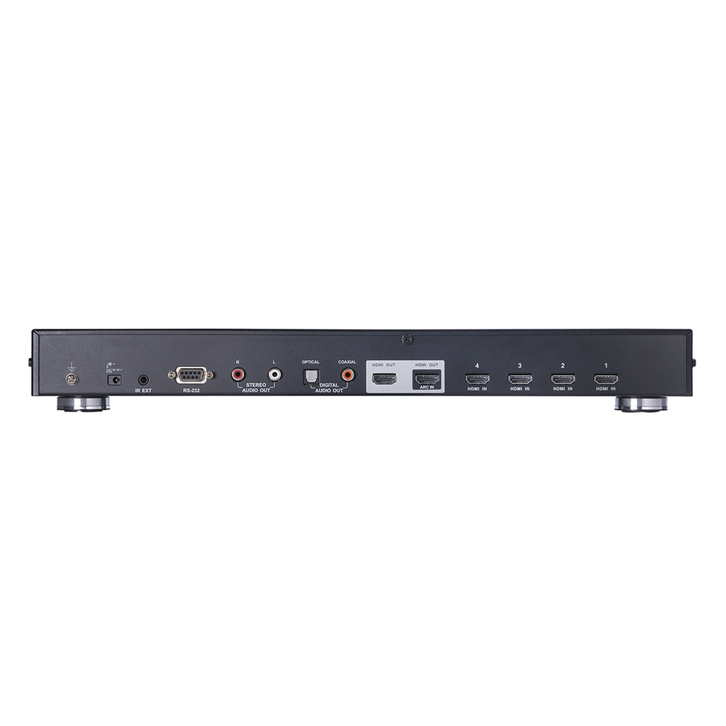 Switch HDMI de 4 puertos con salida dual ATEN - Imagen 2