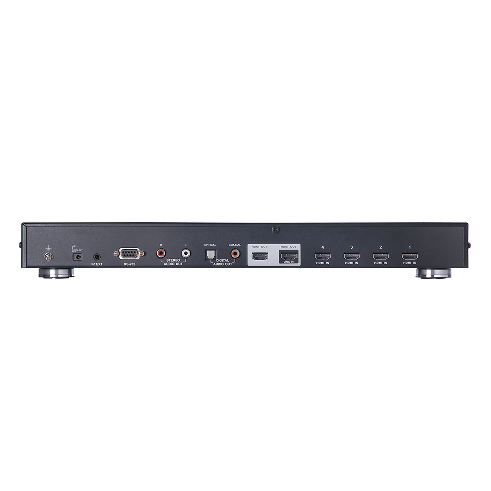Switch HDMI de 4 puertos con salida dual ATEN - Imagen 2