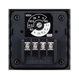 Equipos de AudioYAMAHAVS4WAltavoces Montaje Pared 2 Vías Woofer 4" Tweeter 1" IPX3 8 Ohms 70/100V Blanco Par Yamaha VS4W - SILYMX