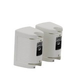 Equipos de AudioYAMAHAVS4WAltavoces Montaje Pared 2 Vías Woofer 4" Tweeter 1" IPX3 8 Ohms 70/100V Blanco Par Yamaha VS4W - SILYMX