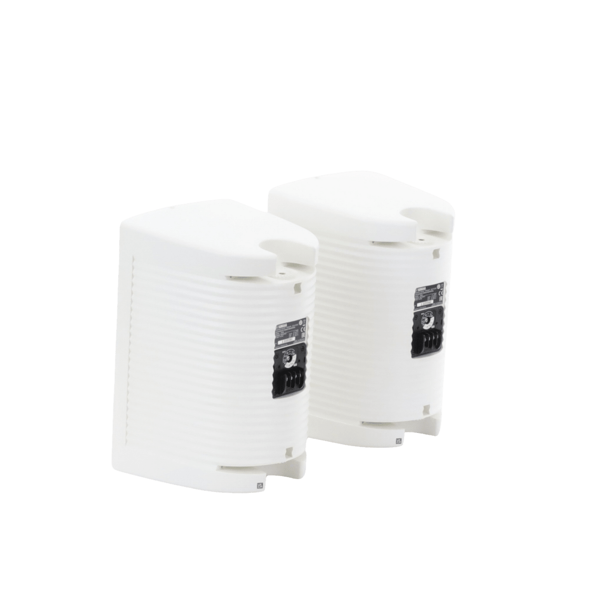 Equipos de AudioYAMAHAVS6WAltavoz Montaje Pared 2 Vías Woofer 6.5in Tweeter 1in IPX3 8Ω 70/100V Par Blanco Yamaha VS6W - SILYMX