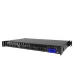 Controlador All-in-One / 3.9 Millones de Píxeles / 6 Puertos Ethernet Gigabit / 4K×2K@60Hz / 6 Capas SuperView III / Fibra Óptica 10G / 256 Presets NOVASTAR - Imagen 3