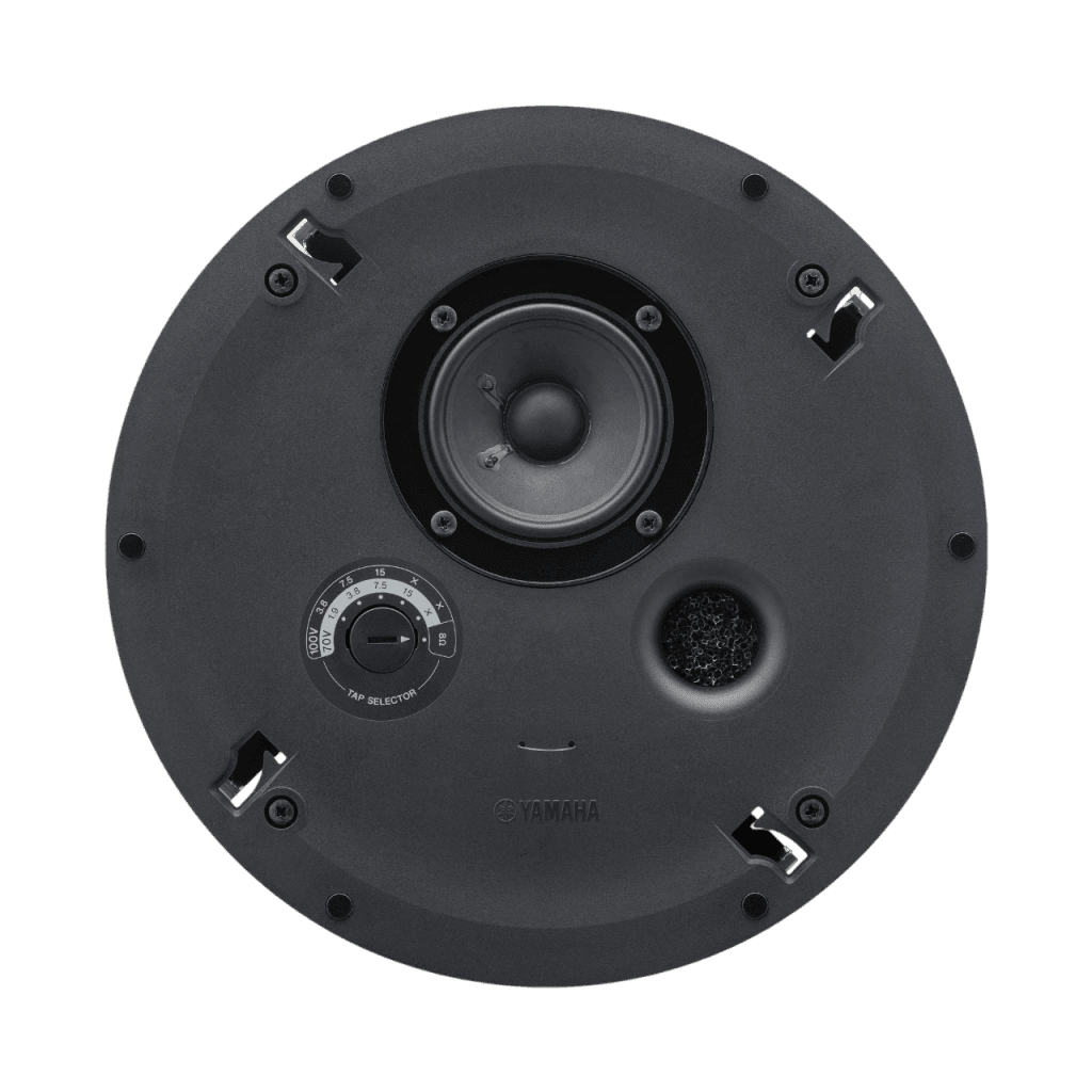 Equipos de AudioYAMAHAVXC3FWAltavoz Plafón 3.5" Rango Completo 8 Ohms 70V/100V Blanco Par Yamaha VXC3FW - SILYMX