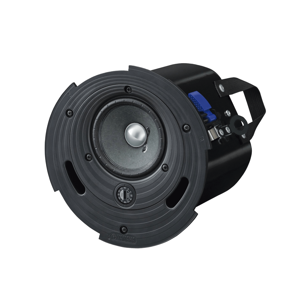 Equipos de AudioYAMAHAVXC4WAltavoz de Techo 4" 30W RMS 8 Ohms 70V 100V Rango Completo Par Yamaha VXC4W - SILYMX
