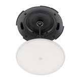 Equipos de AudioYAMAHAVXC8WAltavoz de Plafón Woofer 8in Tweeter 1in 8 Ohms 70V/100V Par Blanco Yamaha VXC8W - SILYMX