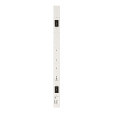 Audio ProfesionalYAMAHAVXL1W16WRAltavoz Columna 16x1.5" Arreglo Lineal IP55 Intemperie Blanco Yamaha VXL1W16WR - SILYMX