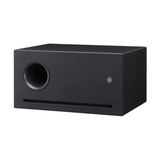 Equipos de AudioYAMAHAVXS10SSubwoofer Profesional 10" Bass Reflex 100W 8 Ohms Montaje Superficie Negro Yamaha VXS10S - SILYMX