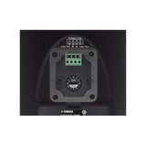 Altavoz de Montaje en Superficie, Woofer 5.25in, Tweeter 0.75 in, Bass-Reflex, IP35, Ideal para Instalaciones Fijas, Par Color Negro YAMAHA - Imagen 1