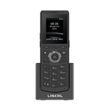 VoIP Telefonia IP VideoconferenciaFANVILW610WTelefono IP WiFi Portatil Android 10 Dual Band Bluetooth VoIP Empresarial FANVIL W610W - SILYMX