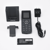 VoIP Telefonia IP VideoconferenciaFANVILW610WTelefono IP WiFi Portatil Android 10 Dual Band Bluetooth VoIP Empresarial FANVIL W610W - SILYMX